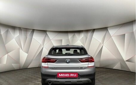 BMW X2, 2021 год, 3 243 000 рублей, 5 фотография