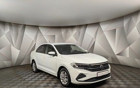 Volkswagen Polo VI (EU Market), 2020 год, 1 773 000 рублей, 2 фотография