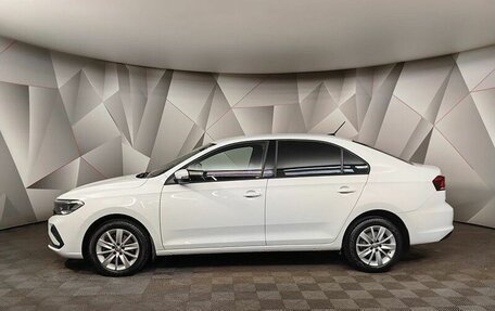 Volkswagen Polo VI (EU Market), 2020 год, 1 773 000 рублей, 3 фотография