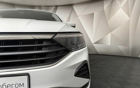 Volkswagen Polo VI (EU Market), 2020 год, 1 773 000 рублей, 17 фотография