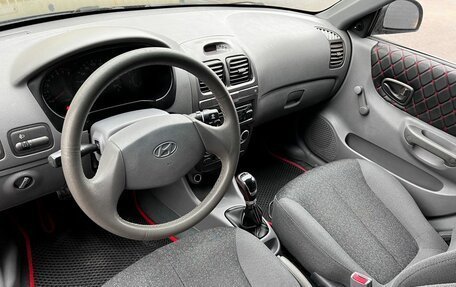 Hyundai Accent II, 2008 год, 295 000 рублей, 7 фотография