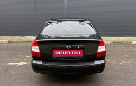 Hyundai Accent II, 2008 год, 295 000 рублей, 5 фотография