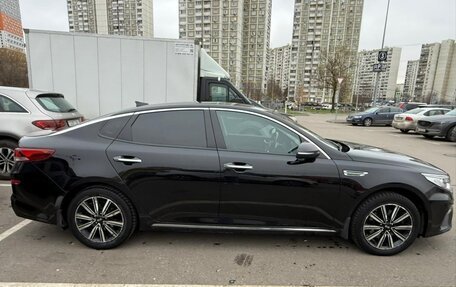 KIA Optima IV, 2019 год, 1 800 000 рублей, 3 фотография
