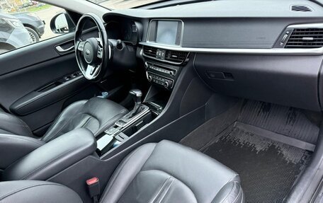 KIA Optima IV, 2019 год, 1 800 000 рублей, 7 фотография