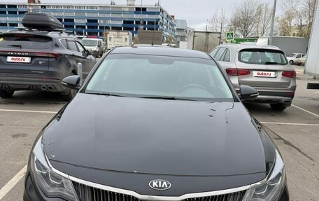 KIA Optima IV, 2019 год, 1 800 000 рублей, 2 фотография