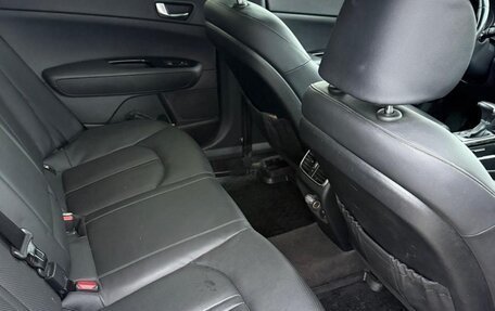 KIA Optima IV, 2019 год, 1 800 000 рублей, 9 фотография