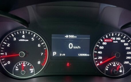 KIA Optima IV, 2019 год, 1 800 000 рублей, 5 фотография