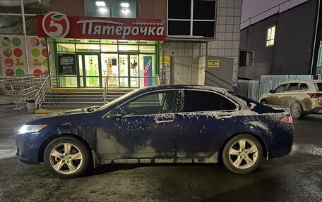 Honda Accord VIII рестайлинг, 2008 год, 1 180 000 рублей, 10 фотография