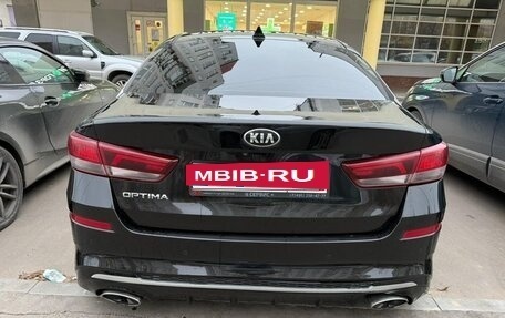 KIA Optima IV, 2019 год, 1 800 000 рублей, 4 фотография