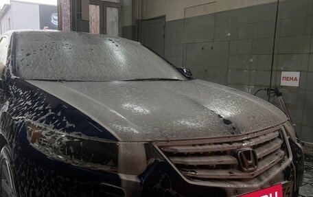 Honda Accord VIII рестайлинг, 2008 год, 1 180 000 рублей, 4 фотография