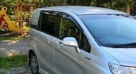 Honda Freed I, 2012 год, 1 965 000 рублей, 4 фотография