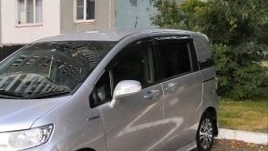 Honda Freed I, 2012 год, 1 965 000 рублей, 2 фотография