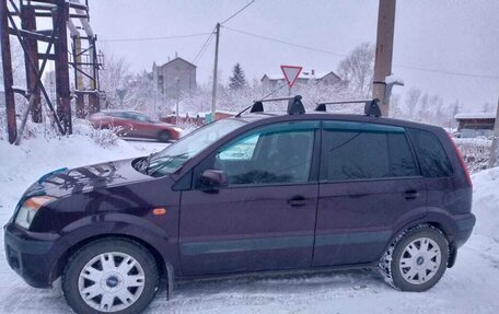 Ford Fusion I, 2008 год, 650 000 рублей, 3 фотография