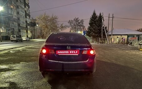 Honda Accord VIII рестайлинг, 2008 год, 1 180 000 рублей, 9 фотография