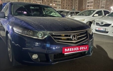 Honda Accord VIII рестайлинг, 2008 год, 1 180 000 рублей, 13 фотография