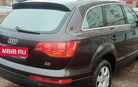 Audi Q7, 2007 год, 1 650 000 рублей, 2 фотография