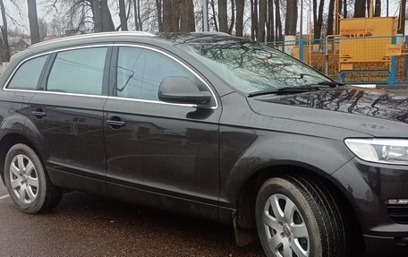 Audi Q7, 2007 год, 1 650 000 рублей, 4 фотография