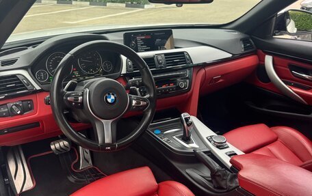 BMW 4 серия, 2014 год, 3 000 000 рублей, 7 фотография