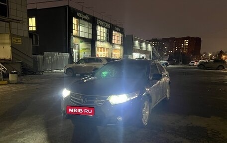 Honda Accord VIII рестайлинг, 2008 год, 1 180 000 рублей, 12 фотография