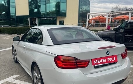 BMW 4 серия, 2014 год, 3 000 000 рублей, 6 фотография