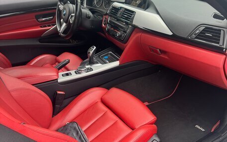 BMW 4 серия, 2014 год, 3 000 000 рублей, 9 фотография