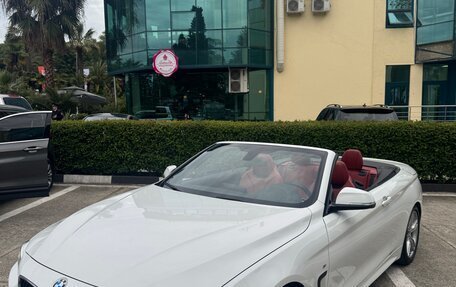 BMW 4 серия, 2014 год, 3 000 000 рублей, 10 фотография