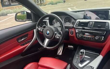 BMW 4 серия, 2014 год, 3 000 000 рублей, 8 фотография