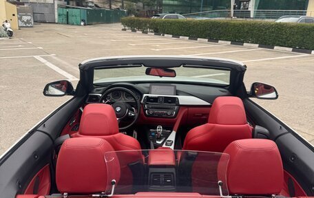 BMW 4 серия, 2014 год, 3 000 000 рублей, 12 фотография