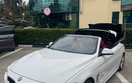 BMW 4 серия, 2014 год, 3 000 000 рублей, 13 фотография