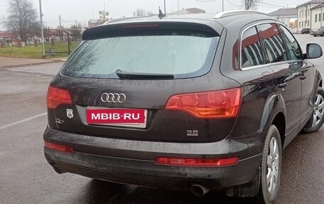Audi Q7, 2007 год, 1 650 000 рублей, 7 фотография