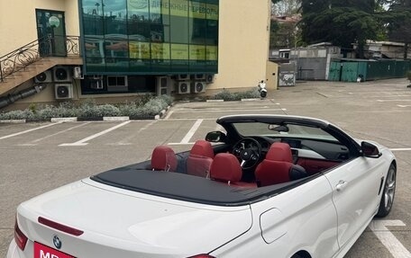 BMW 4 серия, 2014 год, 3 000 000 рублей, 15 фотография