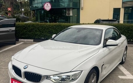 BMW 4 серия, 2014 год, 3 000 000 рублей, 4 фотография