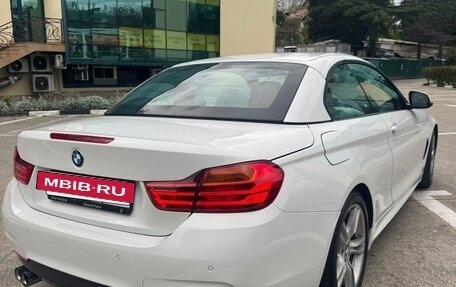 BMW 4 серия, 2014 год, 3 000 000 рублей, 5 фотография