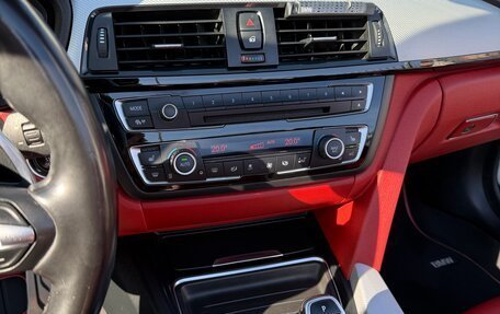 BMW 4 серия, 2014 год, 3 000 000 рублей, 22 фотография