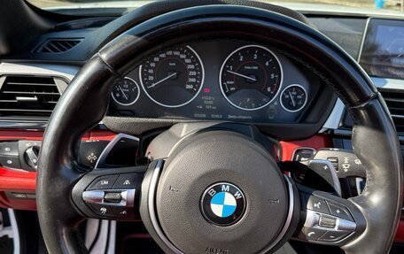 BMW 4 серия, 2014 год, 3 000 000 рублей, 23 фотография