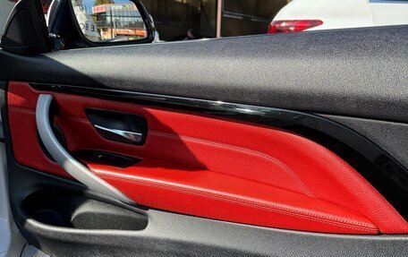 BMW 4 серия, 2014 год, 3 000 000 рублей, 20 фотография