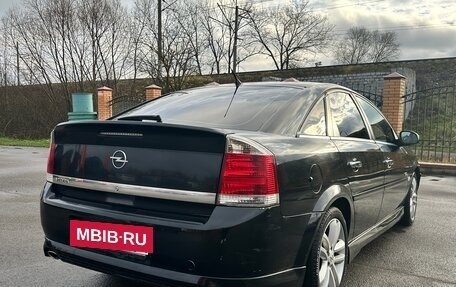 Opel Vectra C рестайлинг, 2007 год, 400 000 рублей, 5 фотография