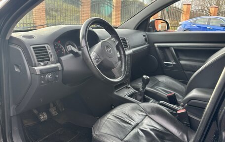 Opel Vectra C рестайлинг, 2007 год, 400 000 рублей, 9 фотография