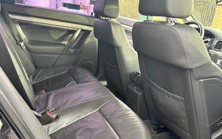 Opel Vectra C рестайлинг, 2007 год, 400 000 рублей, 14 фотография