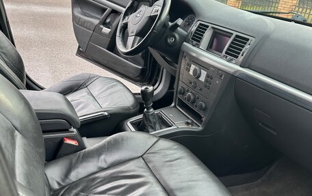 Opel Vectra C рестайлинг, 2007 год, 400 000 рублей, 13 фотография