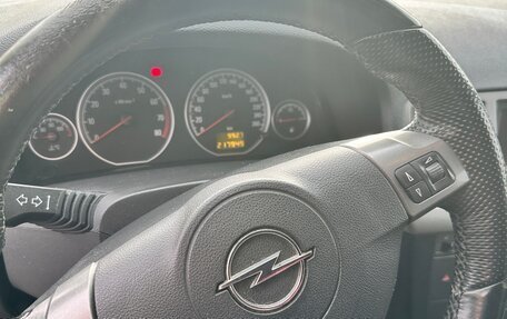 Opel Vectra C рестайлинг, 2007 год, 400 000 рублей, 12 фотография