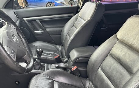 Opel Vectra C рестайлинг, 2007 год, 400 000 рублей, 10 фотография