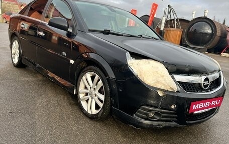 Opel Vectra C рестайлинг, 2007 год, 400 000 рублей, 2 фотография