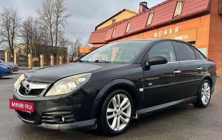 Opel Vectra C рестайлинг, 2007 год, 400 000 рублей, 3 фотография