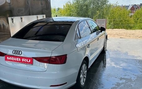 Audi A3, 2014 год, 1 750 000 рублей, 3 фотография