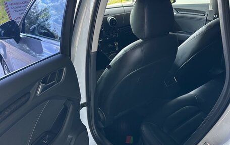 Audi A3, 2014 год, 1 750 000 рублей, 9 фотография