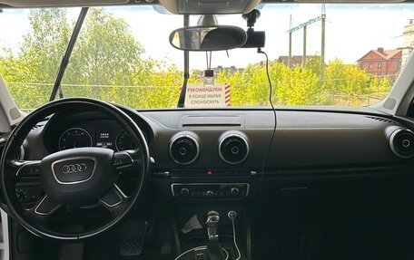 Audi A3, 2014 год, 1 750 000 рублей, 10 фотография