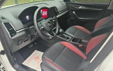 Skoda Karoq I, 2021 год, 1 990 000 рублей, 9 фотография