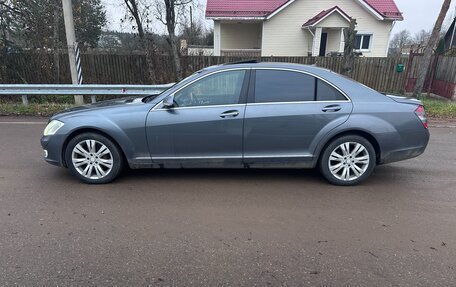 Mercedes-Benz S-Класс, 2008 год, 1 250 000 рублей, 3 фотография