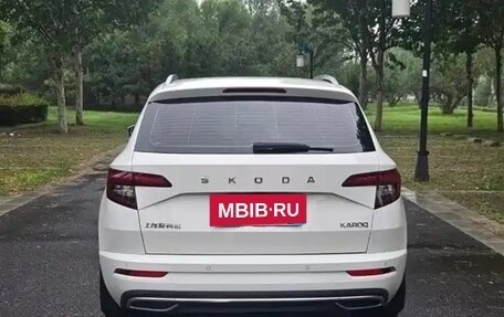 Skoda Karoq I, 2021 год, 1 990 000 рублей, 8 фотография